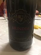 C.I.S. Brindisi Rosso Riserva(2013)