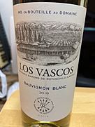 Los Vascos Sauvignon Blanc ロス ヴァスコス ソーヴィニヨン ブラン Vinica 無料のワインアプリ Los Vascos Sauvignon Blanc ロス ヴァスコス ソーヴィニヨン ブラン Vinica 無料のワインアプリ