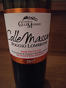 カステッロ・コッレマッサーリ ポッジョ・ロンブローネ