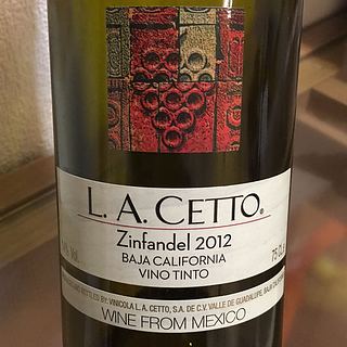 L. A. Cetto Zinfandel