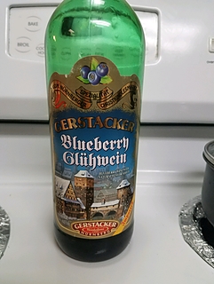 Cerstacker Blueberry Glühwein(ゲルシュタッカー ブルーベリー グリューワイン)