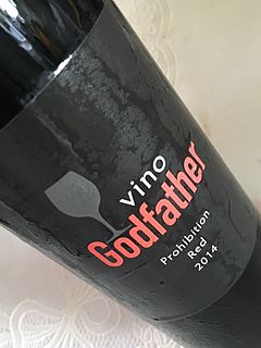 Vino Godfather Prohibition Red(ヴィーノ・ゴッドファーザー プロイビション・レッド)