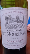 Ch. Les Mourleaux