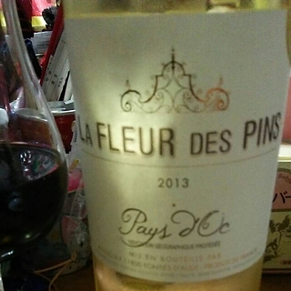 La Fleur des Pins Pays d'Oc Blanc