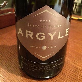 Argyle Blanc de Blancs