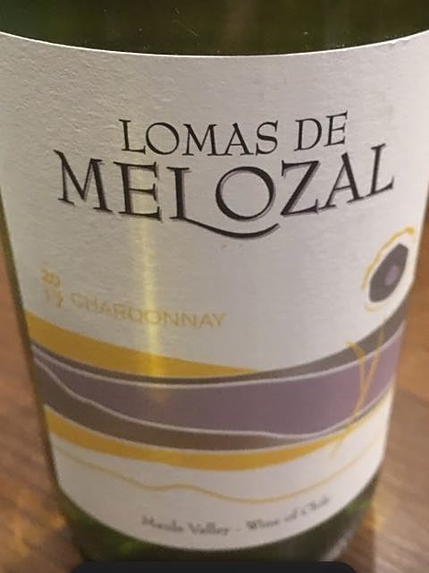 Lomas de Melozal Chardonnay