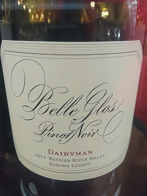 Belle Glos Dairyman Pinot Noir