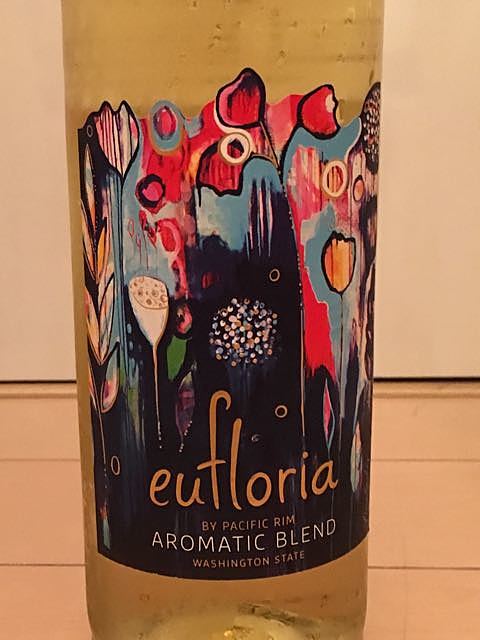 Eufloria Aromathic Blend(ユーフロリア アロマティック・ブレンド)