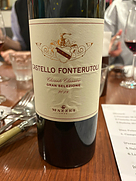 マッツェイ カステッロ・ディ・フォンテルートリ キアンティ・クラッシコ グラン・セレツィオーネ(2018)