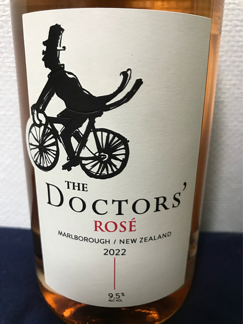 The Doctors' Rosé 2022(ザ・ドクターズ ロゼ)