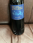 ヘンリー・オブ・ペラム ピノ・ノワール