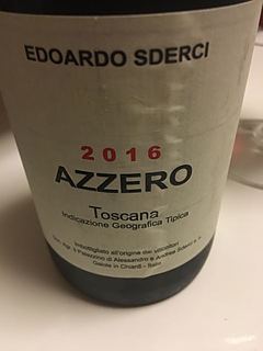 Edoardo Sderci Azzero(エドアルド・スデルチ アゼッロ)