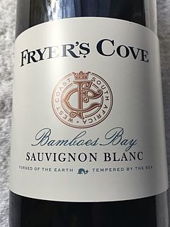 Fryer's Cove Bamboes Bay Sauvignon Blanc