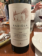 マッツェイ カステッロ・ディ・フォンテルートリ バディオラ キアンティ・クラッシコ グラン・セレツィオーネ(2018)