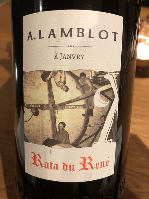 A. Lamblot Rata du René