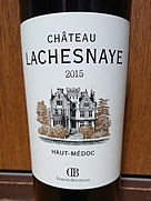 シャトー・ラシュナイエ(2015)