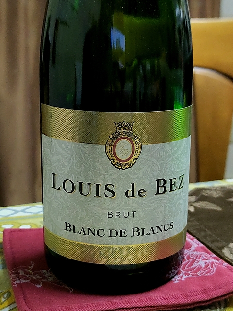 Louis de Bez Brut Blanc de Blancs