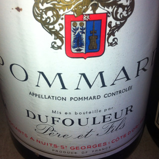 Dufouleur Père & Fils Pommard