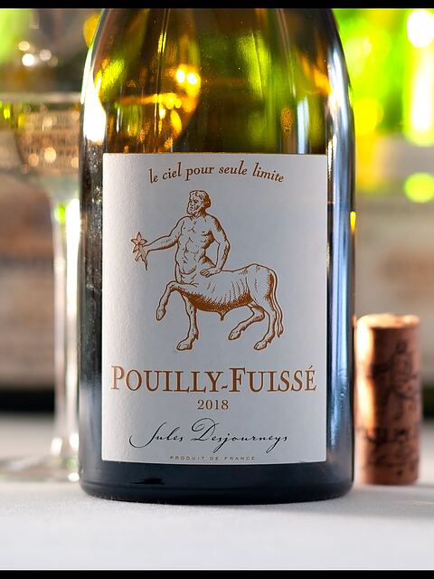 Jules Desjourneys Pouilly Fuisse