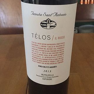 Tenuta Sant'Antonio Telos Il Rosso