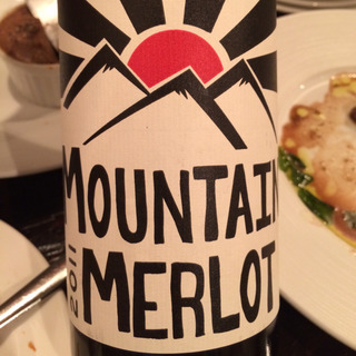 Mountain Merlot(マウンテン メルロー)