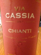 Via Cassia Chianti