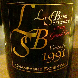 Le Brun Servenay Champagne Exception Vintage