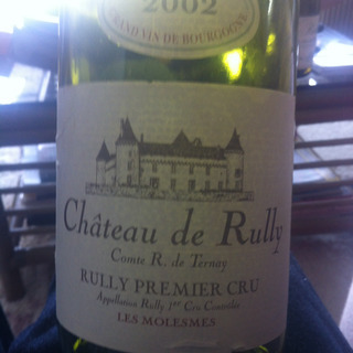 Antonin Rodet Ch. de Rully Rully 1er Cru Les Molesmes