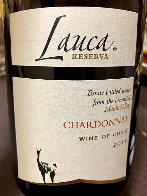 Lauca Reserva Chardonnay