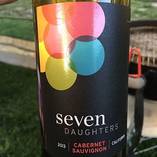 Seven Daughters California Cabernet Sauvignon