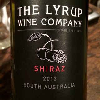 Lyrup Shiraz(ライラップ シラーズ)