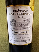 Ch. David Sertreau(2014)