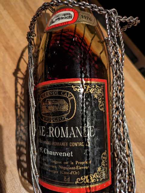 F. Chauvenet Vosne Romanée