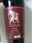 Clerus GSM Cuvée Prestige(2018)