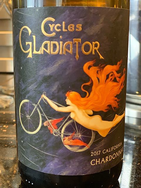 Cycles Gladiator California Chardonnay