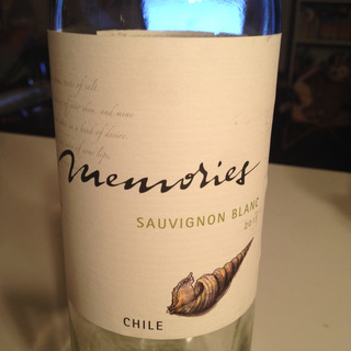 Memories Sauvignon Blanc