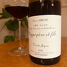 ちゃぶ台wine Chabudai wine メルロ 樽熟成 2022