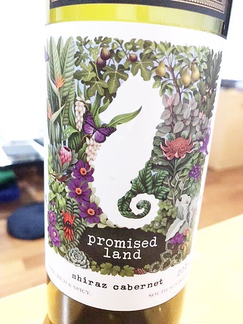 Taylors (Wakefield) Promised Land Shiraz Cabernet(テイラーズ （ウェイクフィールド） プロミスド・ランド シラーズ カベルネ)