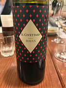 Il Civettaio Hiuls Maremma Toscana Sangiovese(2022)