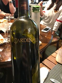 Cardinale 2007