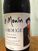 Le Moulin Vin Rouge Jean Duport