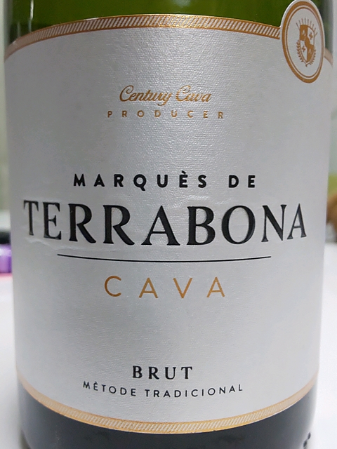 Marquès de Terrabona Cava Brut(マルケス・デ・テラボーナ カヴァ ブリュット)