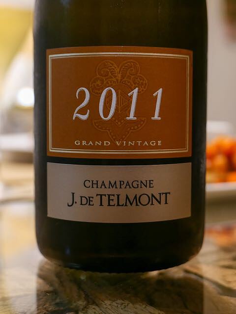 J. de Telmont Grand Vintage Brut(ジ・ド・テルモン グラン・ヴィンテージ ブリュット)