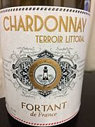 フォルタン・ド・フランス リトラル シャルドネ