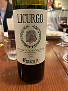 Perazzeta Licurgo Montecucco Sangiovese Riserva