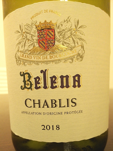 Belena Chablis(ベレナ シャブリ)