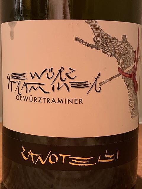 Zanotelli Gewürztraminer