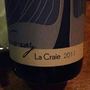 La Craie Vouvray(2011)