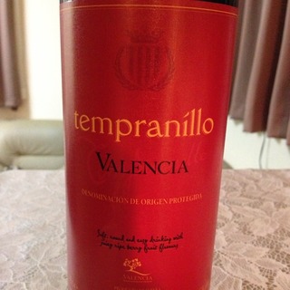 Asda Tempranillo