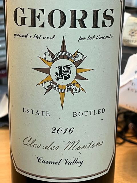 ワイン Georis Clos de mouton 2016 original.jpg?1706952719